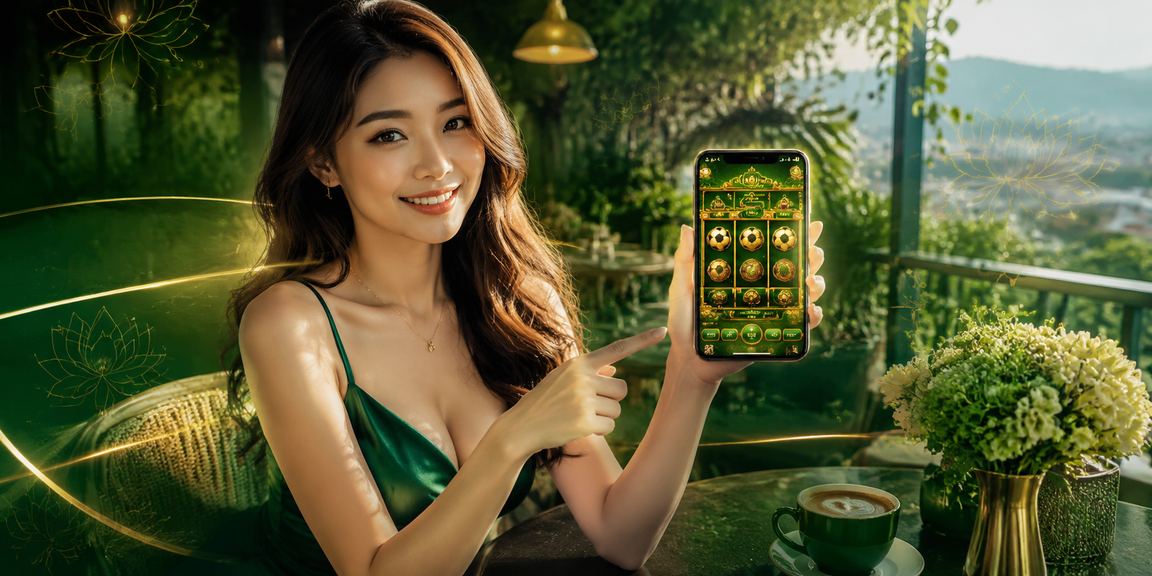 Người dùng tại Đà Lạt thư giãn với Slot game và khuyến mãi hàng ngày trong không gian cà phê