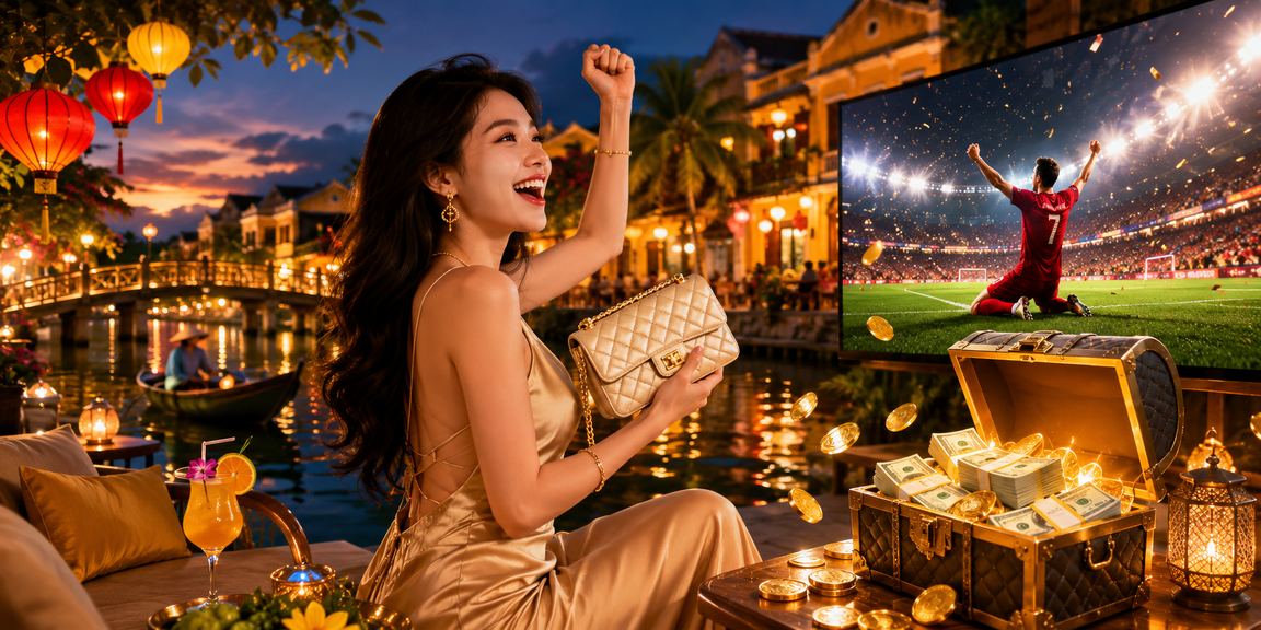 Người dùng Hội An kiểm tra khuyến mãi cashback và thanh toán tại 631