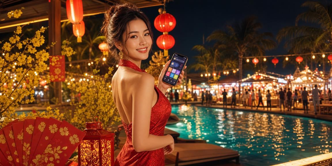 Người chơi đăng nhập trên nền tảng giải trí 631 tại Phú Quốc